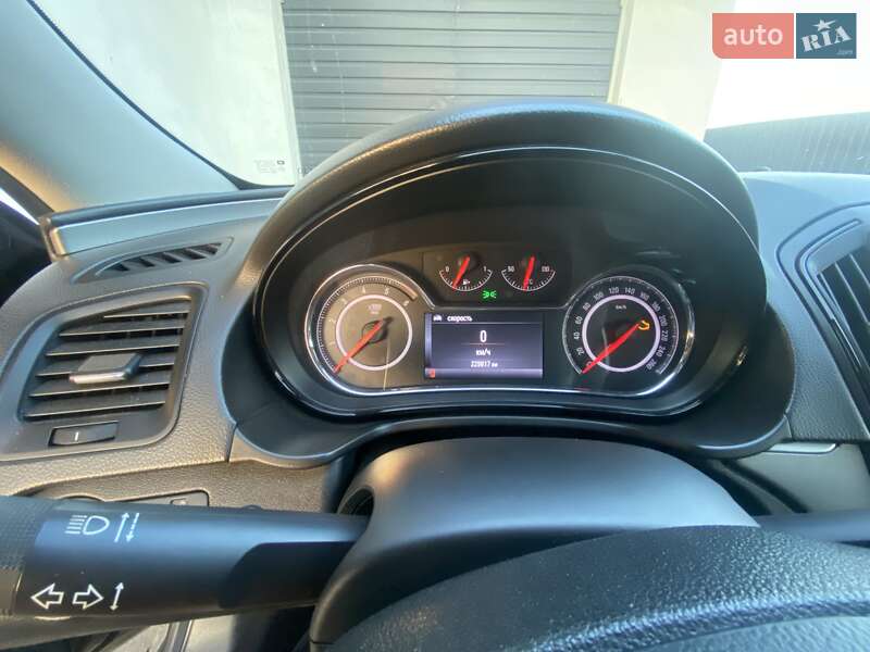 Універсал Opel Insignia 2014 в Львові