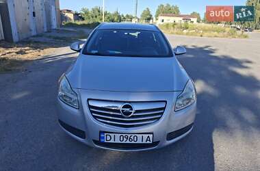 Универсал Opel Insignia 2009 в Звягеле