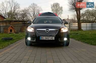 Opel Insignia 2009