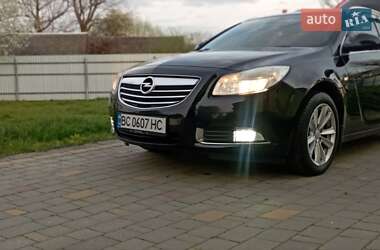 Універсал Opel Insignia 2009 в 