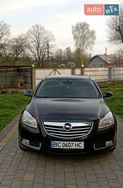 Універсал Opel Insignia 2009 в 