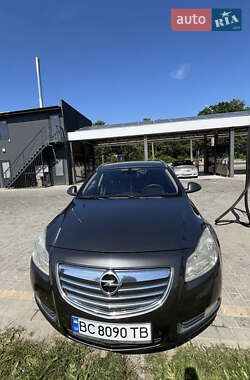 Универсал Opel Insignia 2010 в Львове