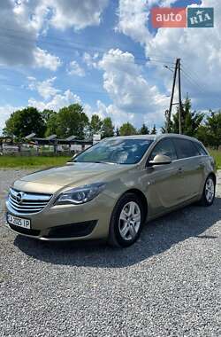 Универсал Opel Insignia 2014 в Звенигородке