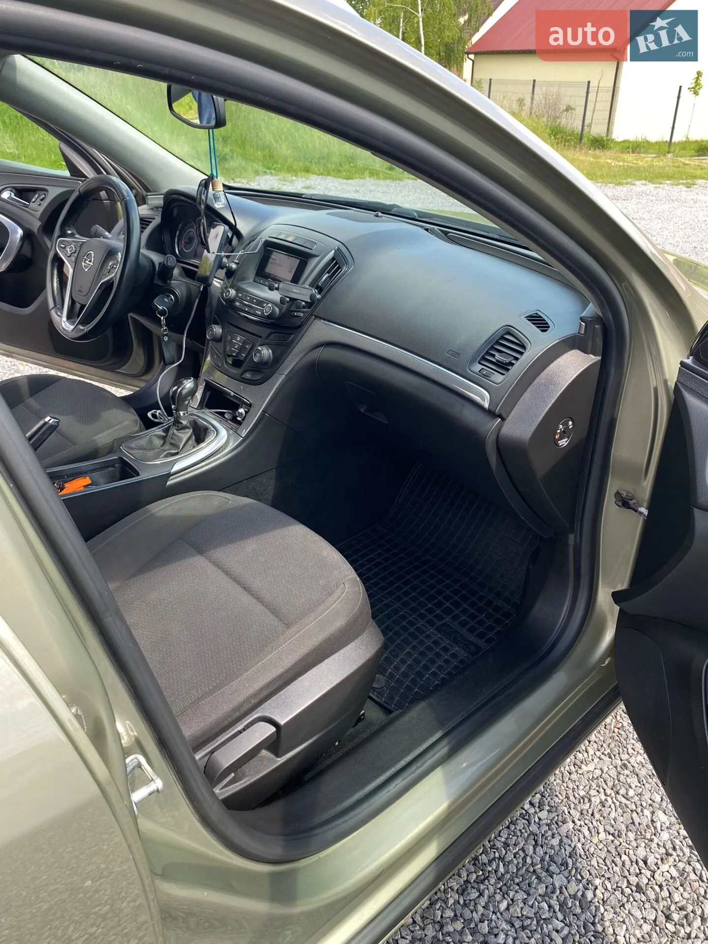2014 Opel Insignia - мініатюра 12
