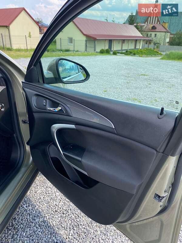 Универсал Opel Insignia 2014 в Звенигородке фото 20 Универсал Opel Insignia 2014 в Звенигородке