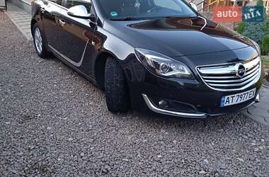 Седан Opel Insignia 2014 в Коломые