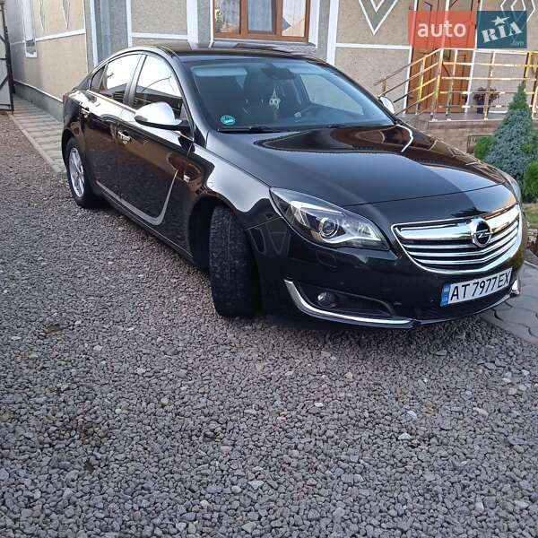 Opel Insignia 2014