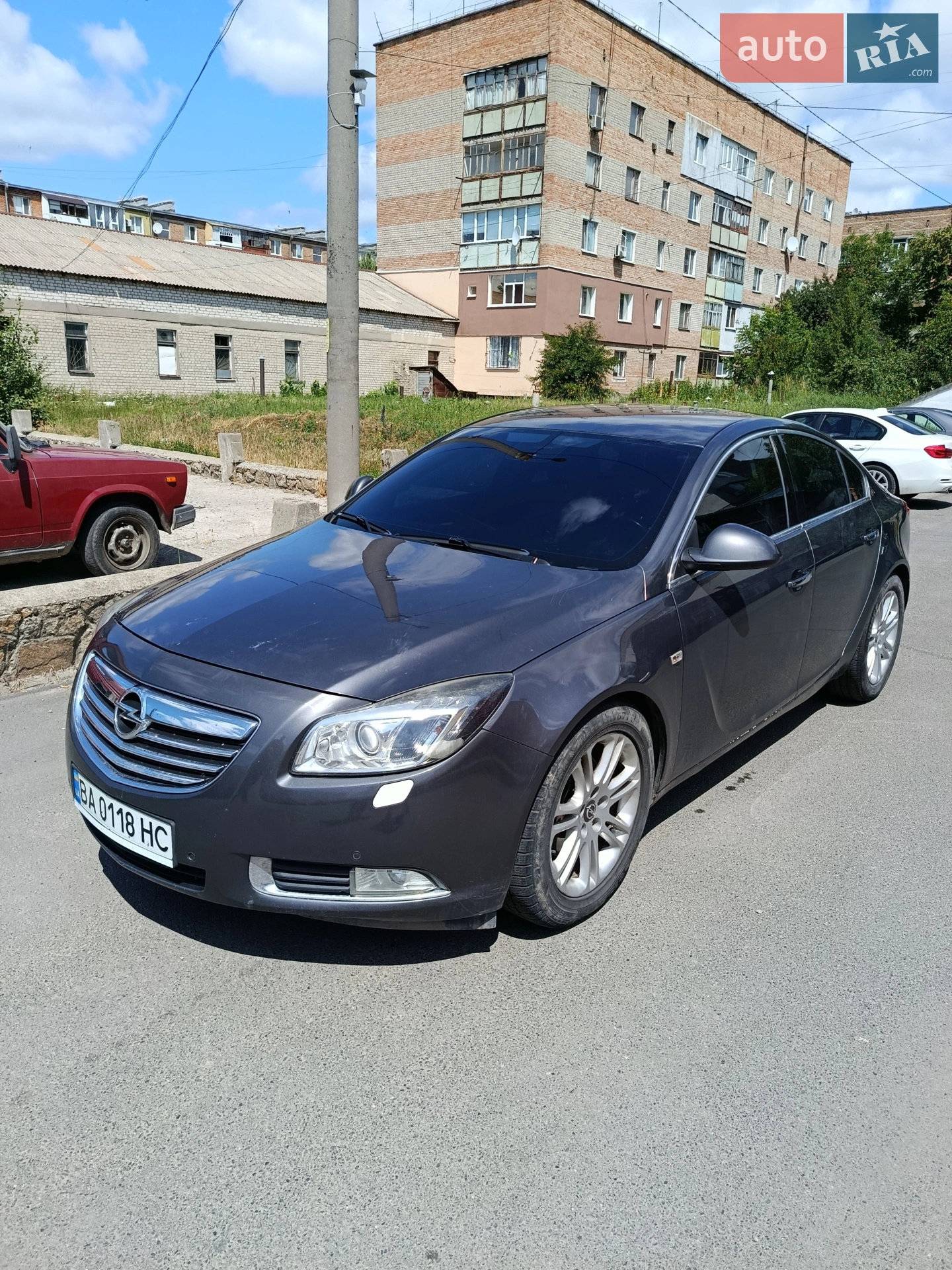 2010 Opel Insignia - мініатюра 4