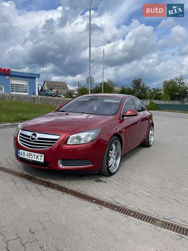 Opel Insignia 2010