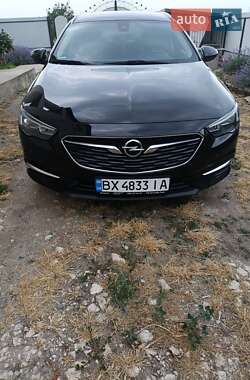 Універсал Opel Insignia 2017 в Кам'янець-Подільському