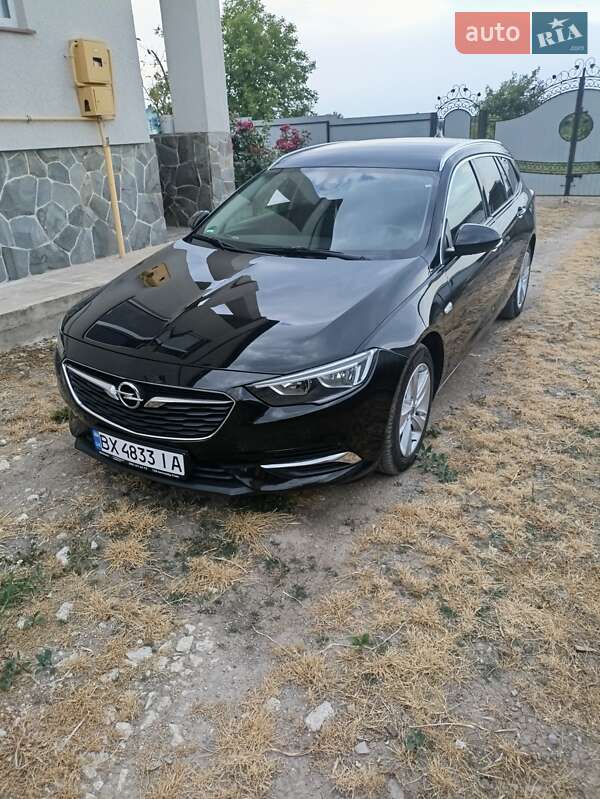 Универсал Opel Insignia 2017 в Каменец-Подольском