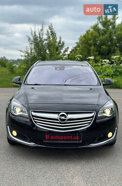 Opel Insignia 2014 Opel Insignia 2014