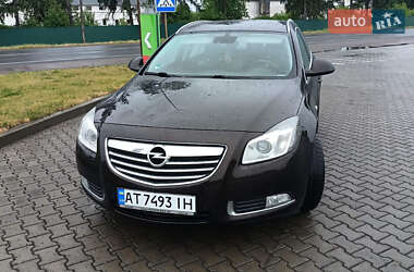 Универсал Opel Insignia 2012 в Коломые