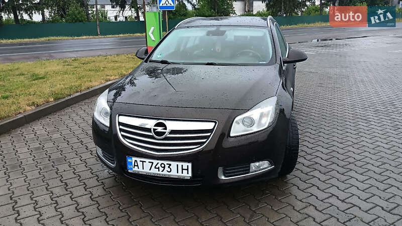 Opel Insignia 2012