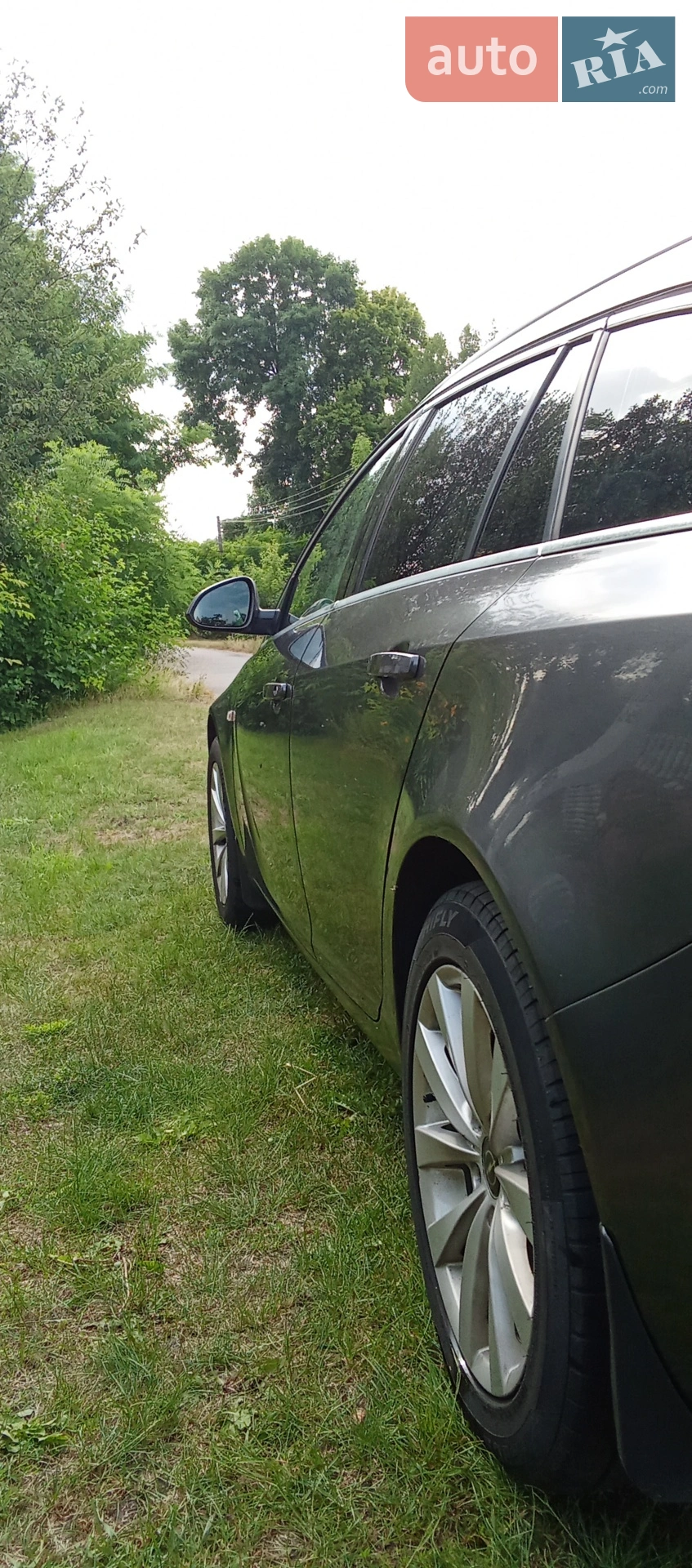 2011 Opel Insignia - мініатюра 5