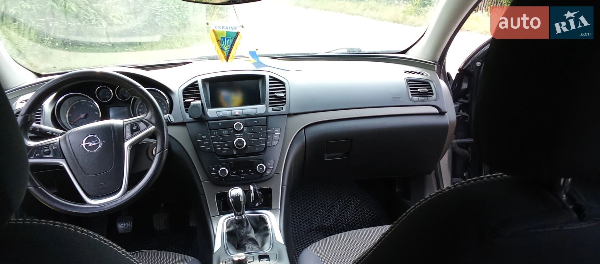 2011 Opel Insignia - мініатюра 10