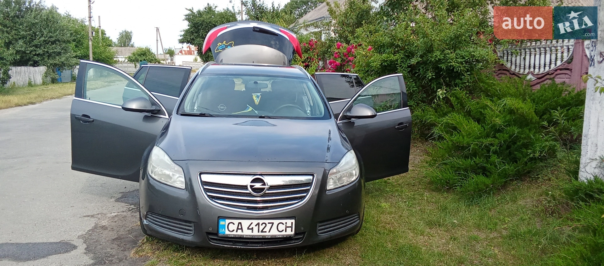 2011 Opel Insignia - мініатюра 15
