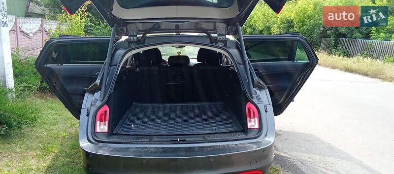 Универсал Opel Insignia 2011 в Белой Церкви