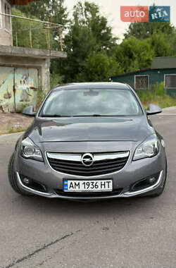 Ліфтбек Opel Insignia 2016 в Овручі