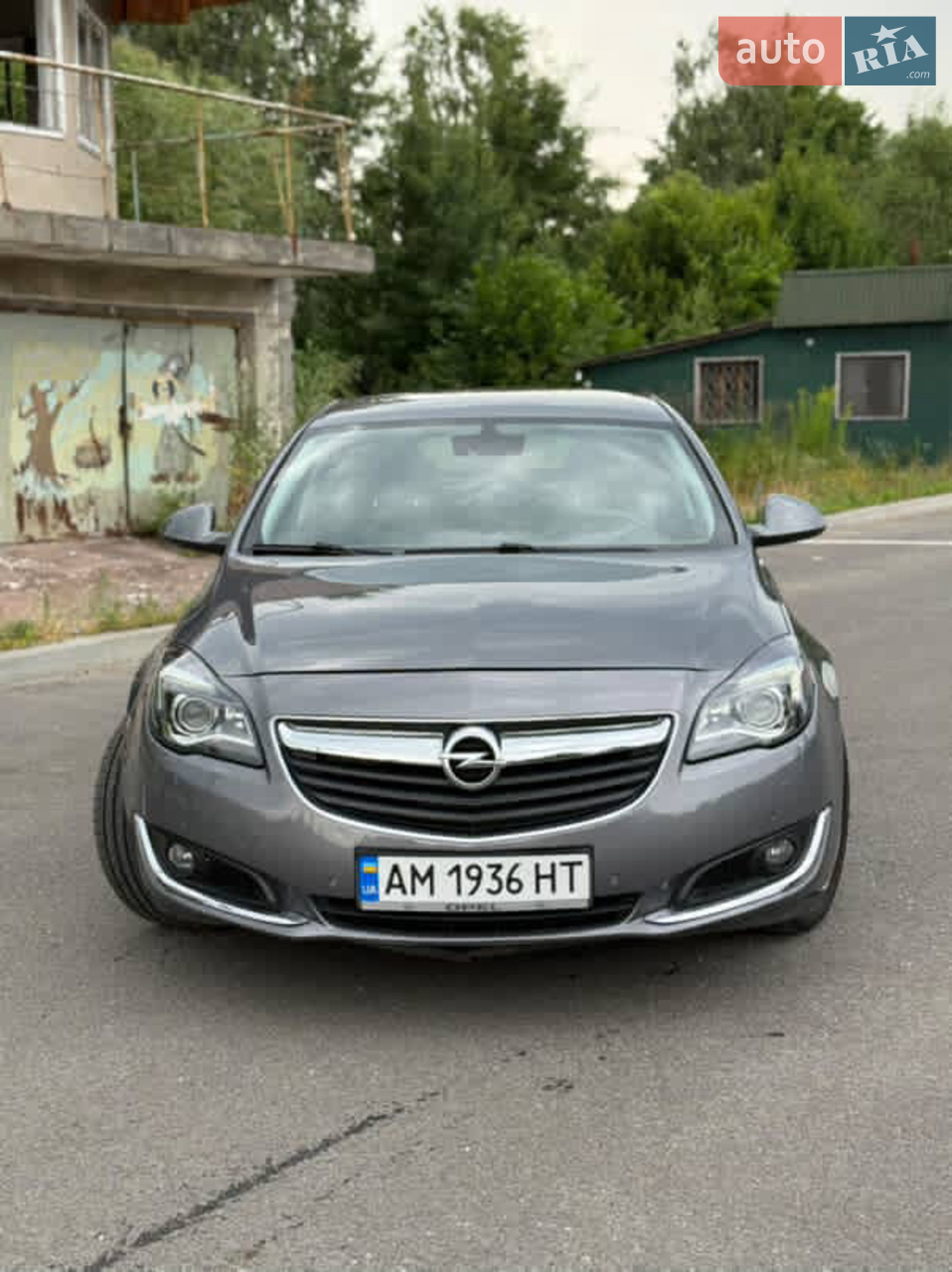 2017 Opel Insignia - мініатюра 24