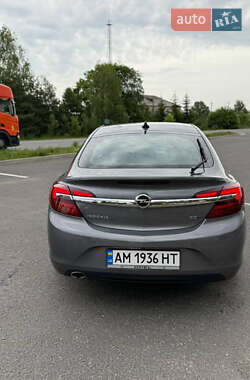 Ліфтбек Opel Insignia 2016 в Овручі