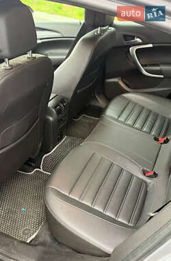 Ліфтбек Opel Insignia 2016 в Овручі