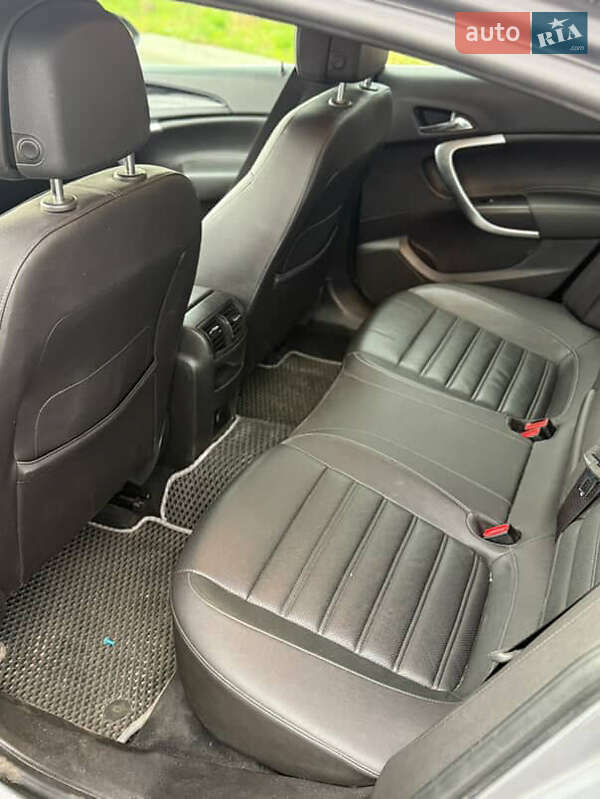 Ліфтбек Opel Insignia 2016 в Овручі