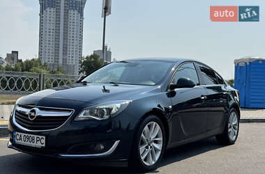 Opel Insignia 2016 Opel Insignia 2016