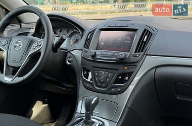 Седан Opel Insignia 2016 в 
