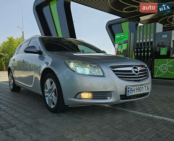 Opel Insignia 2010