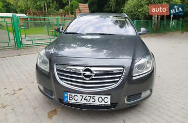 Opel Insignia 2009 Opel Insignia 2009