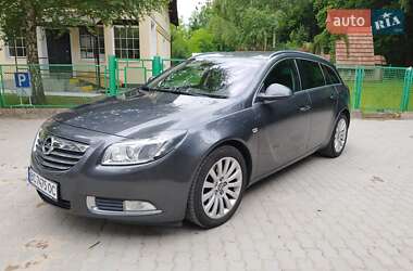 Универсал Opel Insignia 2009 в 