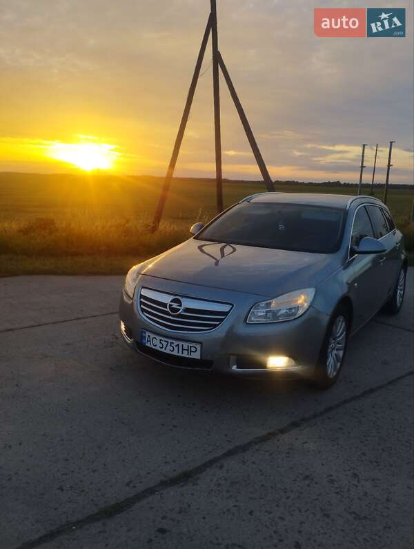 Opel Insignia 2009