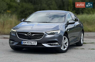 Лифтбек Opel Insignia 2018 в Звягеле