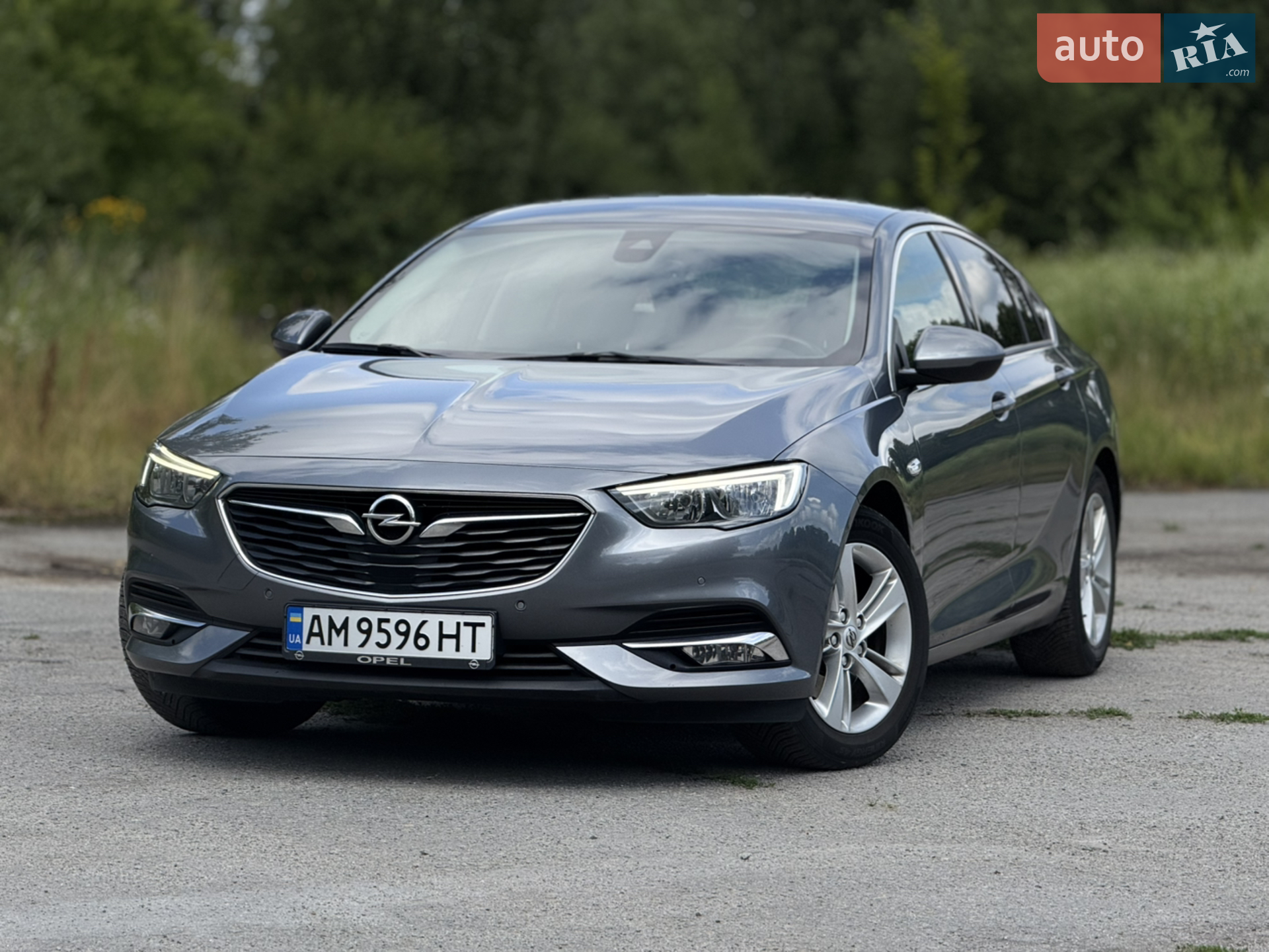 2018 Opel Insignia - фото 1