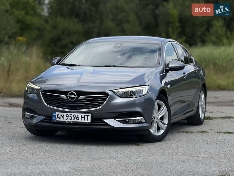 Opel Insignia 2018 Opel Insignia 2018