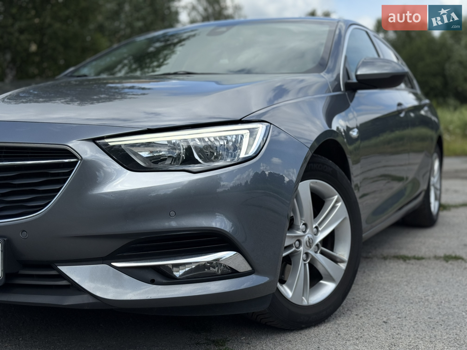 2018 Opel Insignia - мініатюра 4