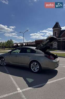 Лифтбек Opel Insignia 2015 в 