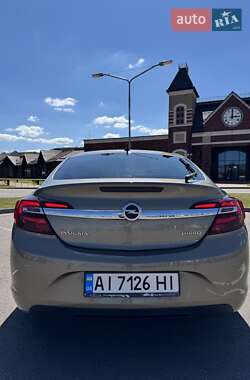 Лифтбек Opel Insignia 2015 в 