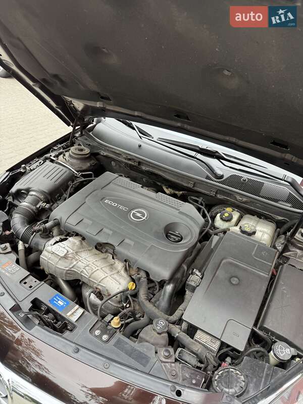 Универсал Opel Insignia 2011 в Луцке