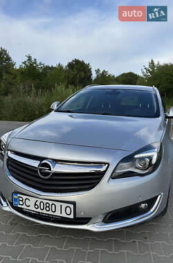 Універсал Opel Insignia 2016 в Львові