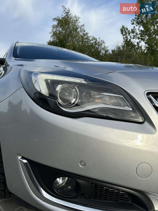 Універсал Opel Insignia 2016 в Львові