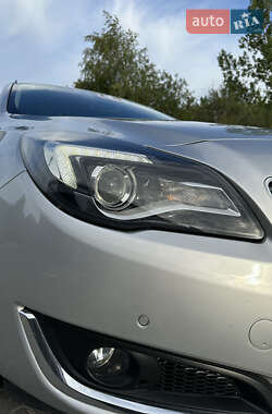 Универсал Opel Insignia 2016 в 