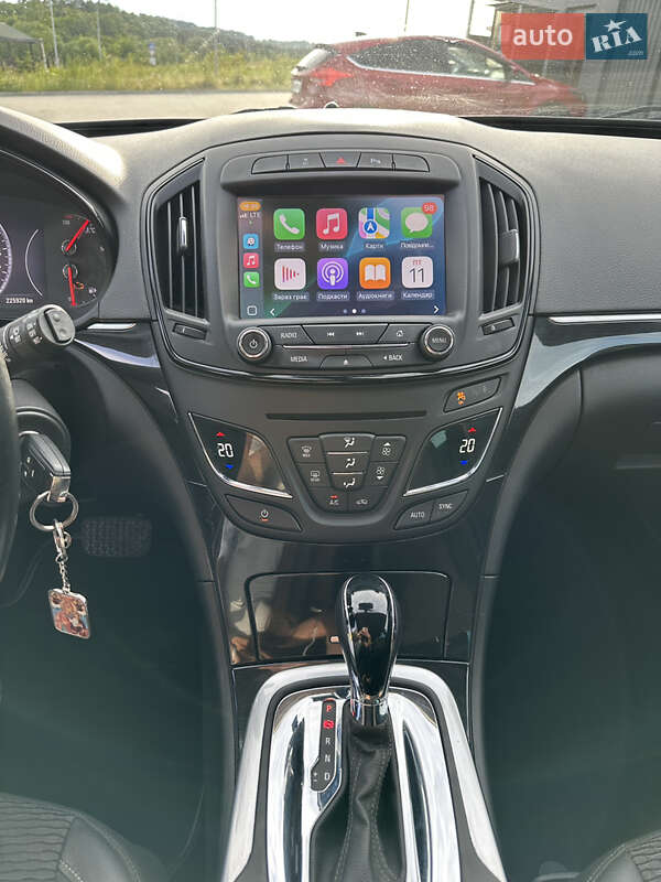 Універсал Opel Insignia 2016 в Львові