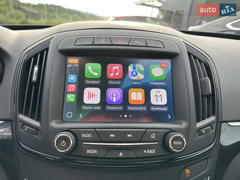 Універсал Opel Insignia 2016 в Львові