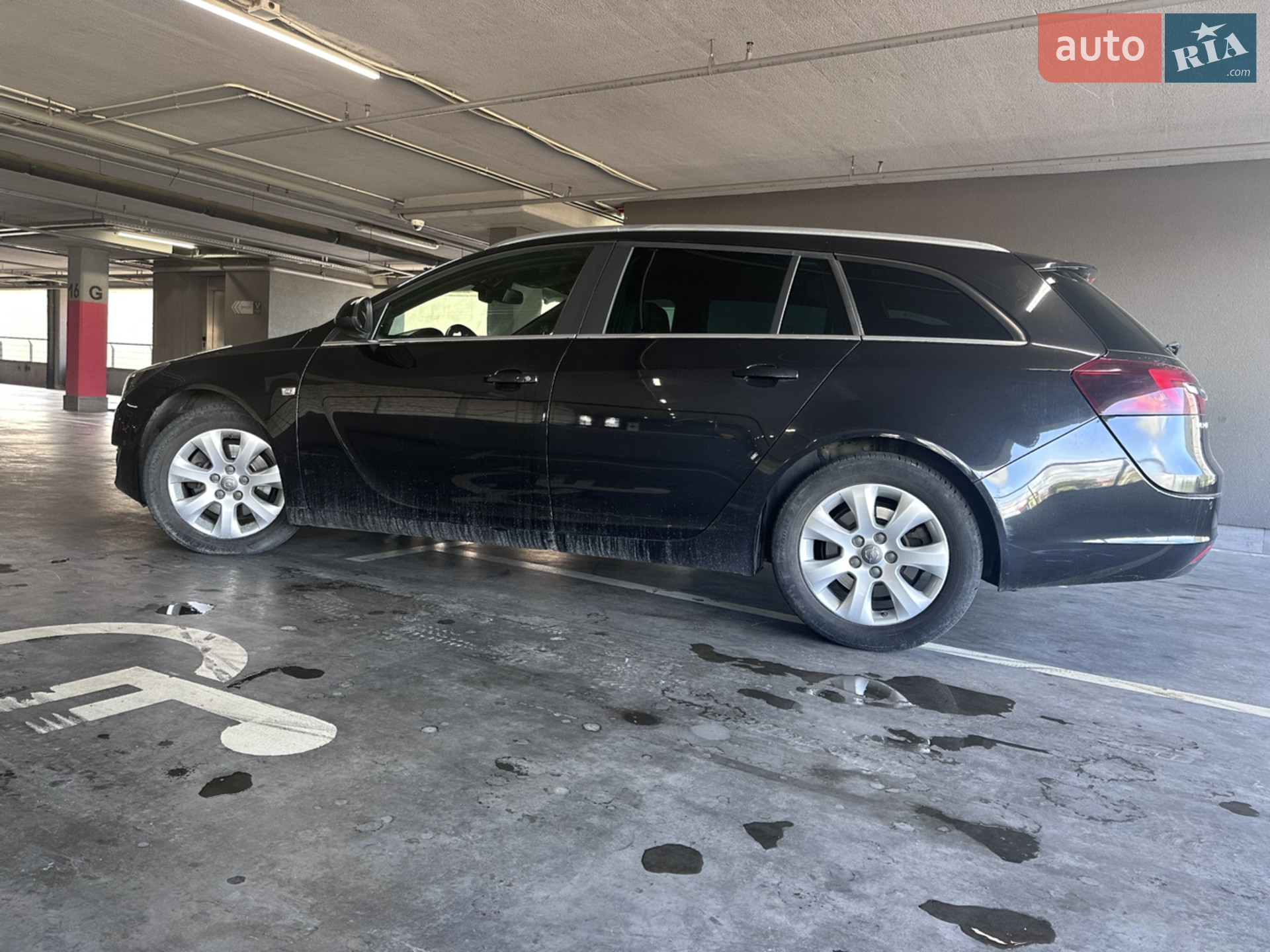 2014 Opel Insignia - мініатюра 3