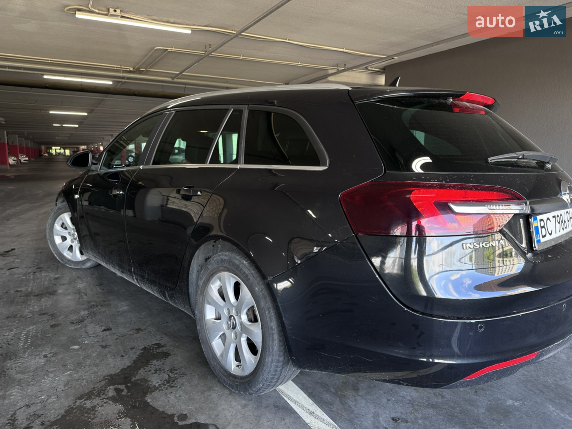 2014 Opel Insignia - мініатюра 8
