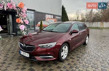 Opel Insignia 2018