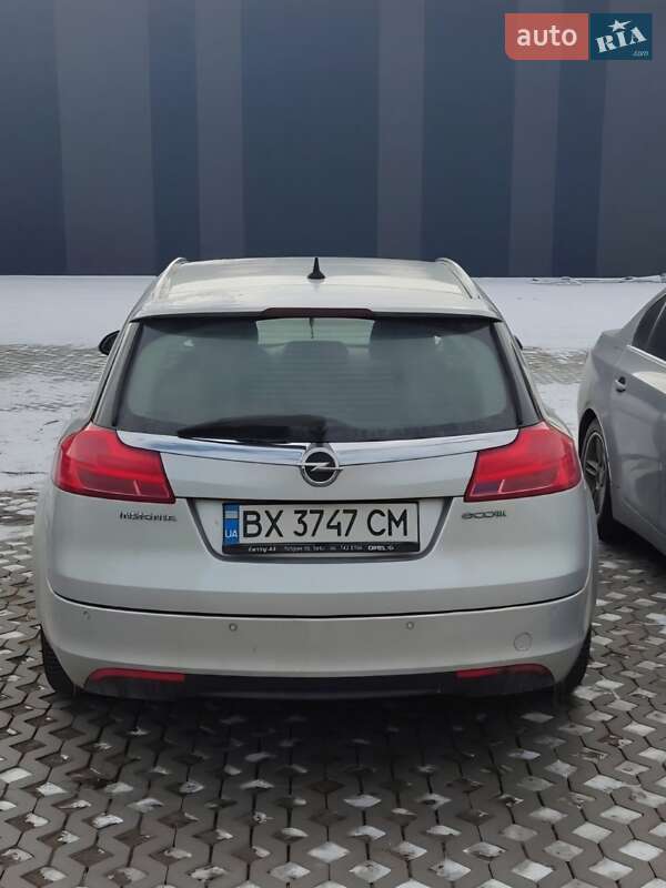 Універсал Opel Insignia 2010 в Хмельницькому фото 4 Універсал Opel Insignia 2010 в Хмельницькому