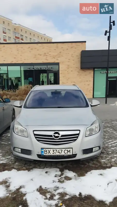 Opel Insignia